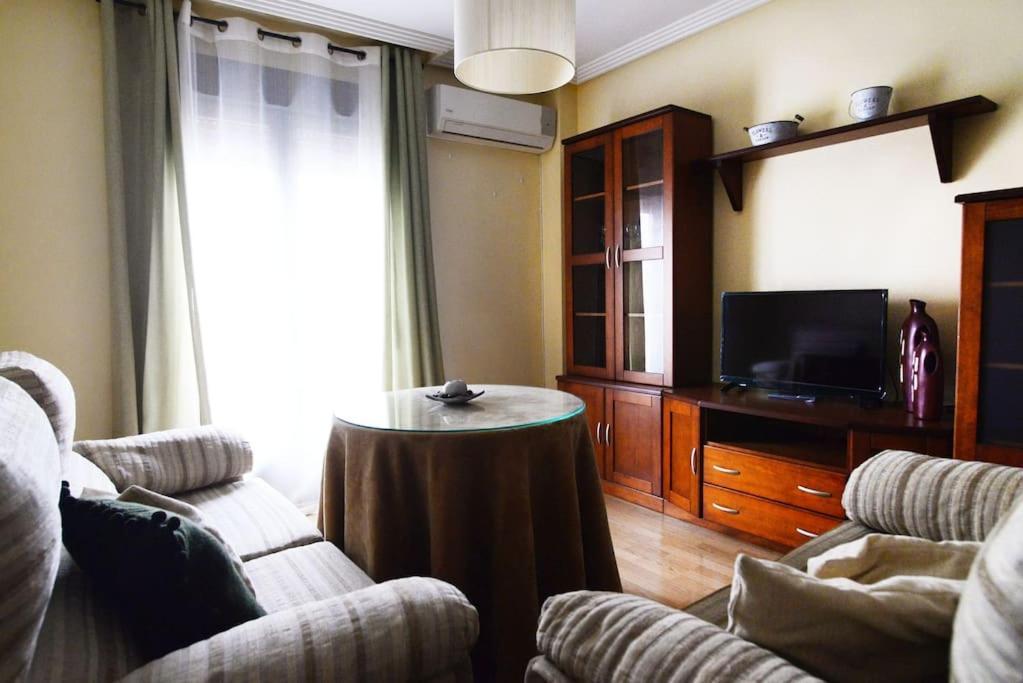 Appartement Vivienda Con Fines Turisticos Baeza Monumental Centro Extérieur photo