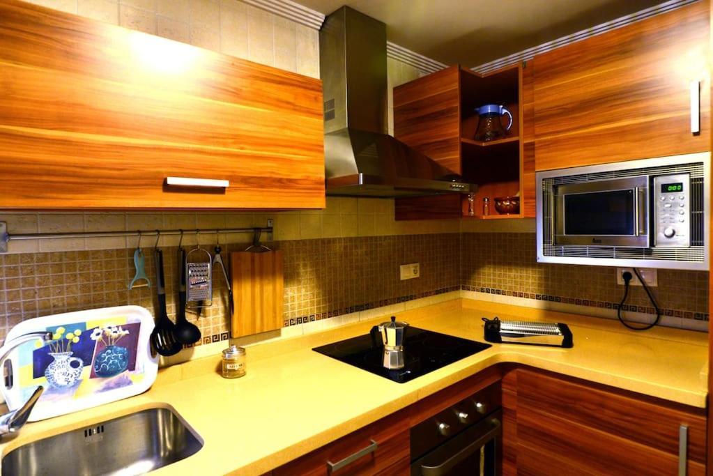 Appartement Vivienda Con Fines Turisticos Baeza Monumental Centro Extérieur photo